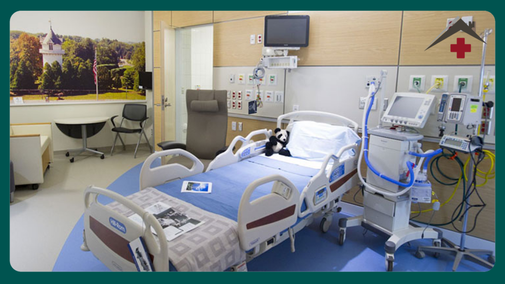 پذیرش ICU در منزل