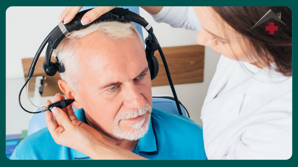 شنوایی سنجی در منزل