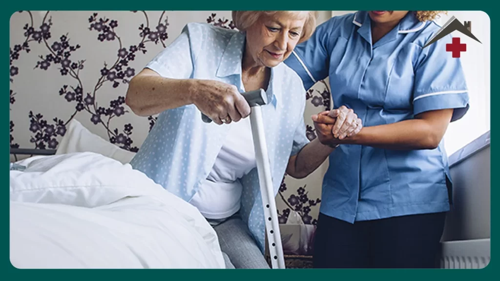 اعزام مراقب پرستار متخصص به منزل و بیمارستان