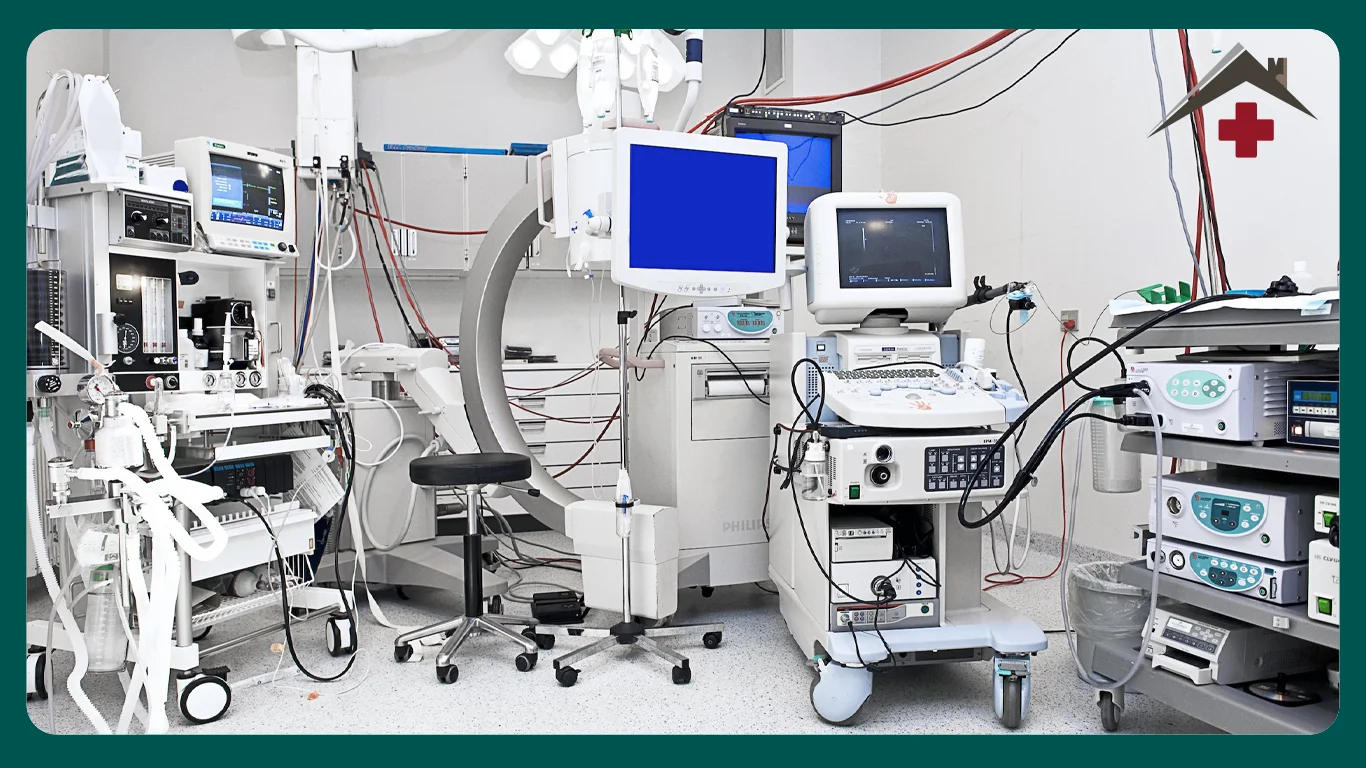 اجاره تجهیزات پزشکی