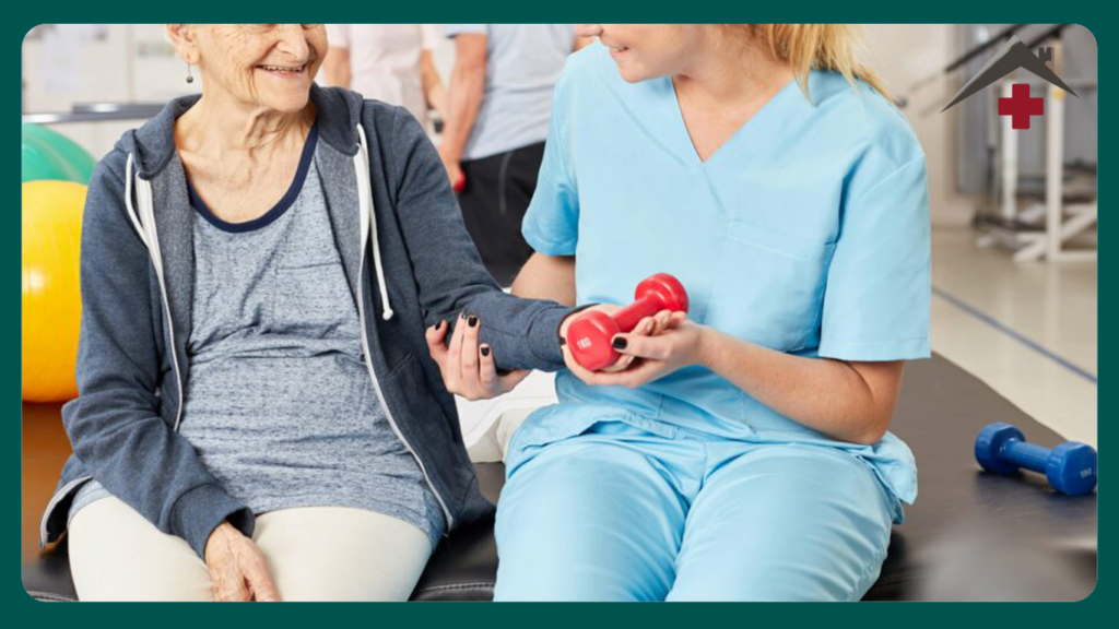 کار درمانی در منزل