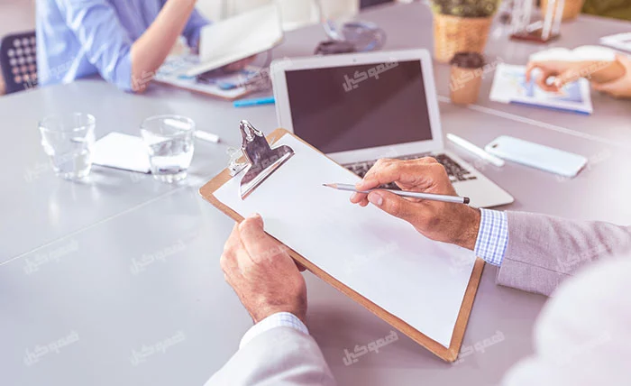 دریافت خدمات کمیسیون پزشکی