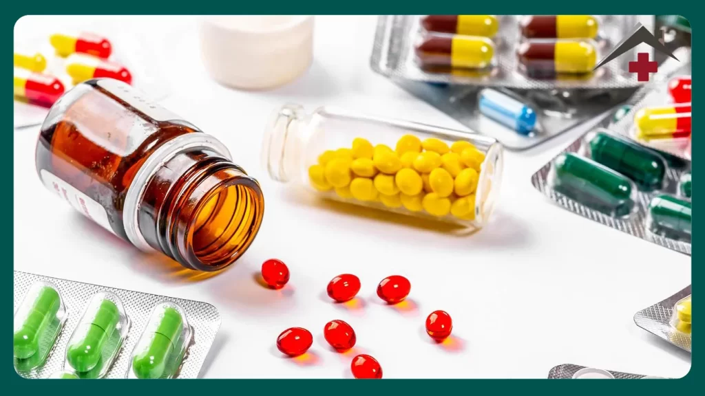 تلفیق دارویی در منزل