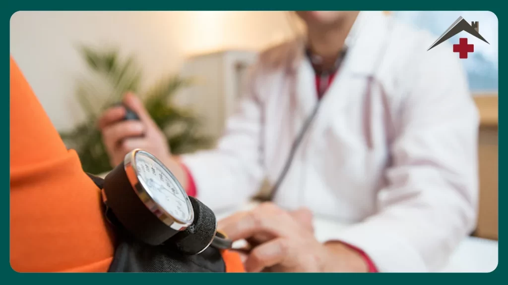 ویزیت پزشک عمومی در منزل