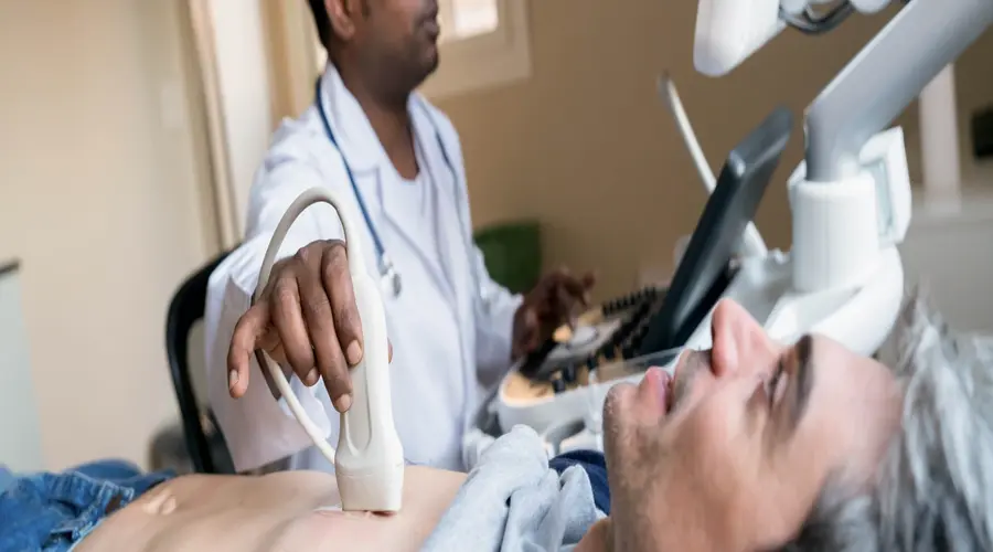 اکو قلب در خانه