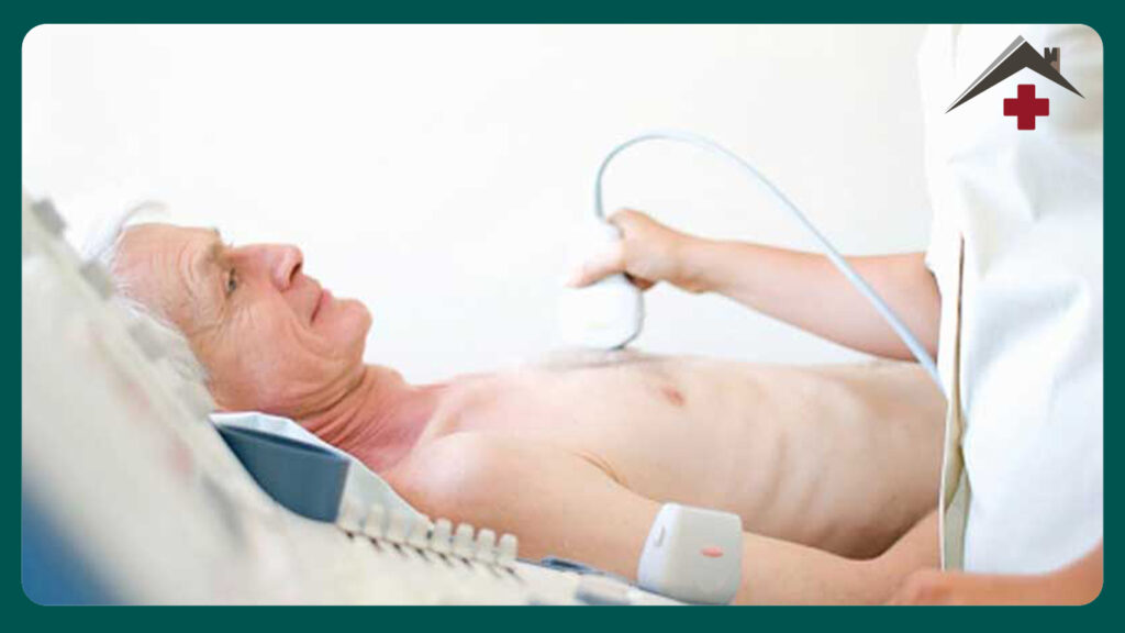 اکو قلب در منزل