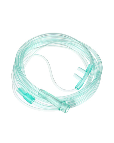 لوله نازل و ماسک اکسیژن