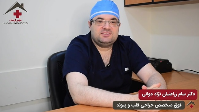 اهمیت مراقبت بیماران در منزل