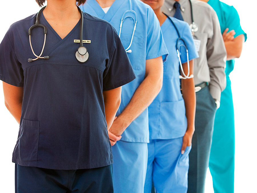 انواع پرستار