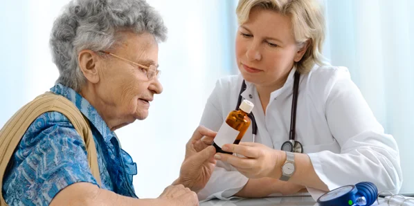 مصرف داروها در سالمندان