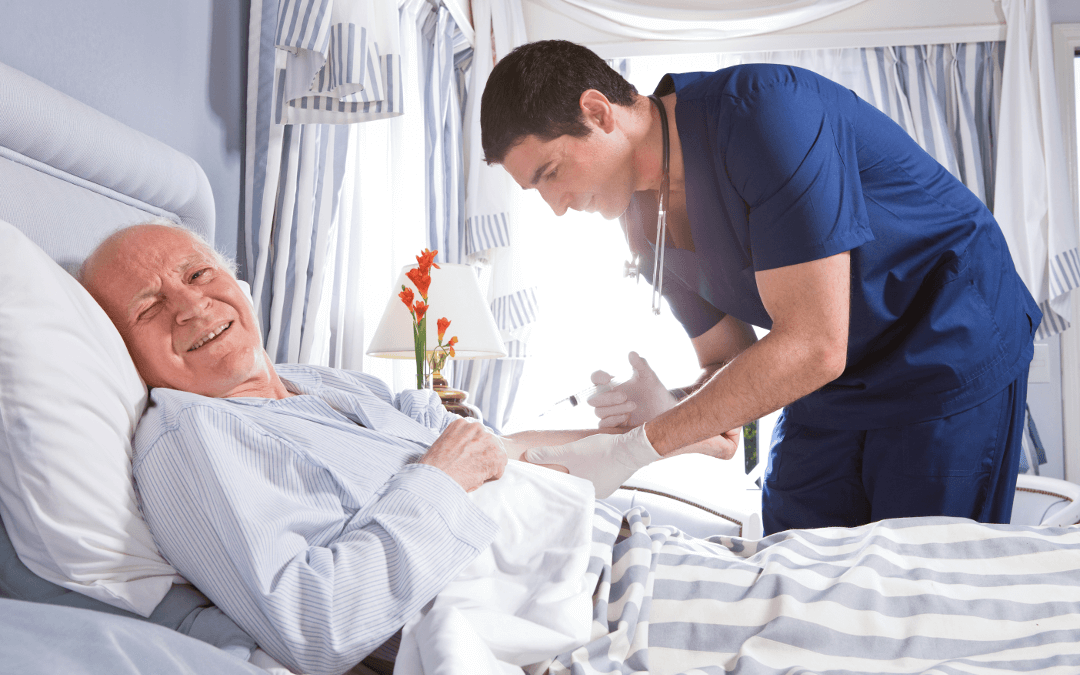 خدمات پرستاری در منزل