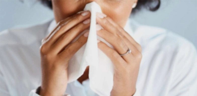 بهترین آمپول برای حساسیت فصلی