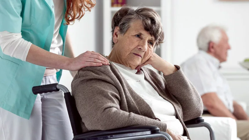 مراقبت از بیماران آلزایمری