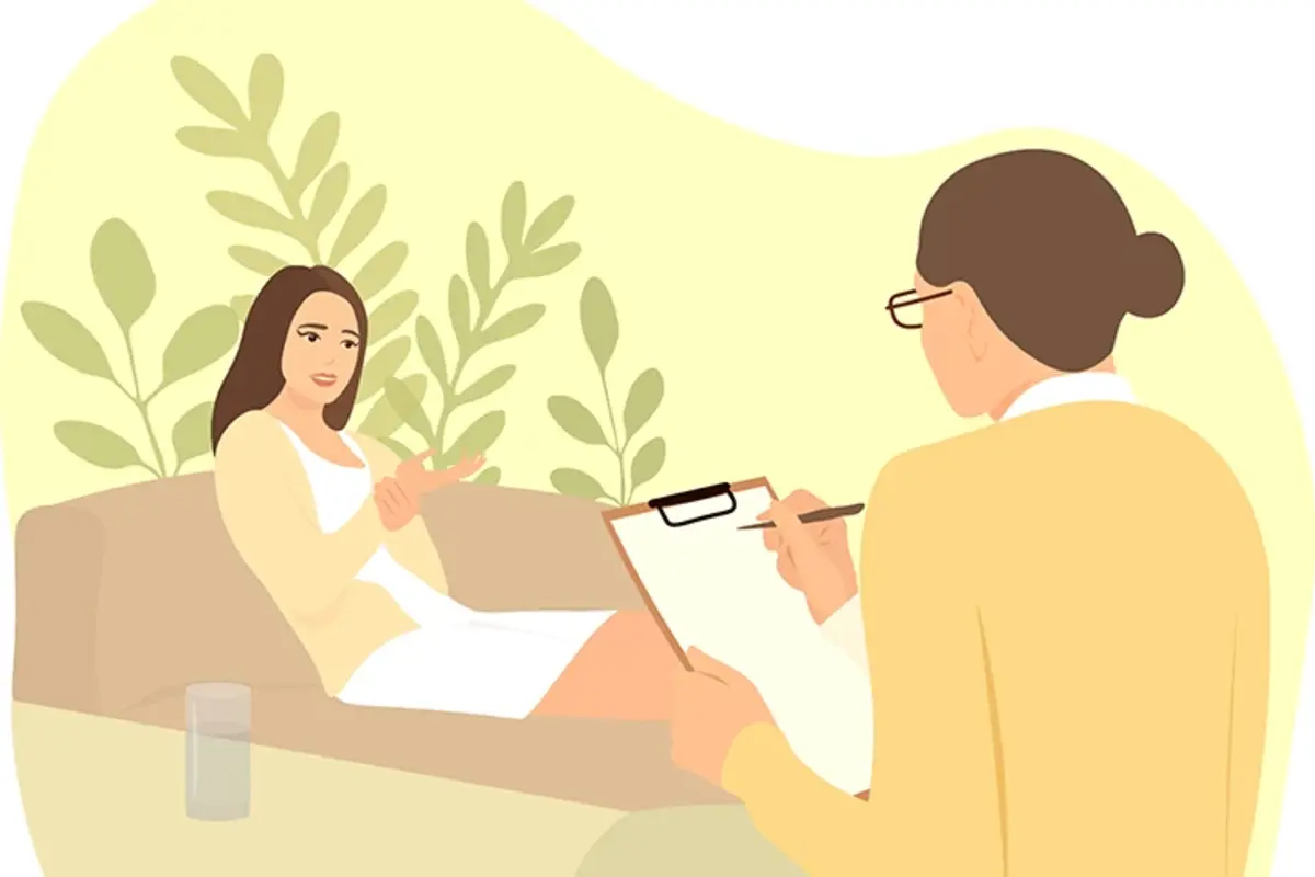 پرستاری از بیماران اعصاب روان