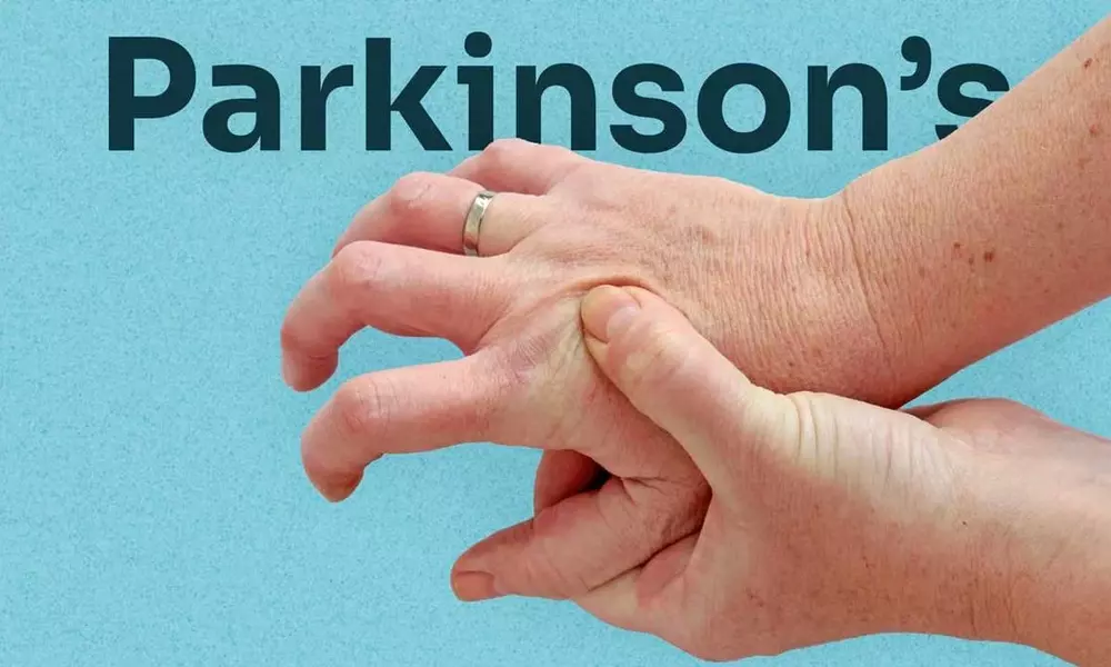علائم پارکینسون