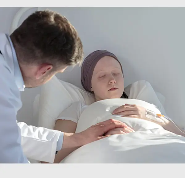 خدمات شیمی درمانی در منزل