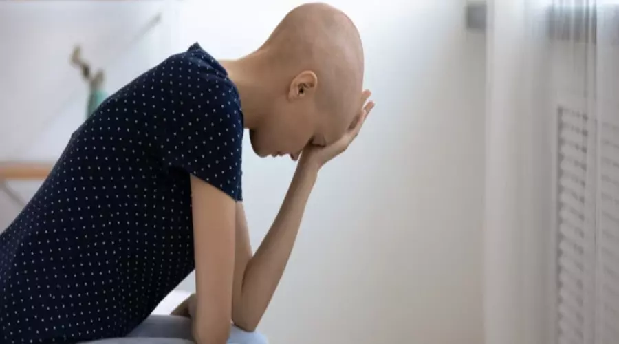 عوارض شیمی درمانی