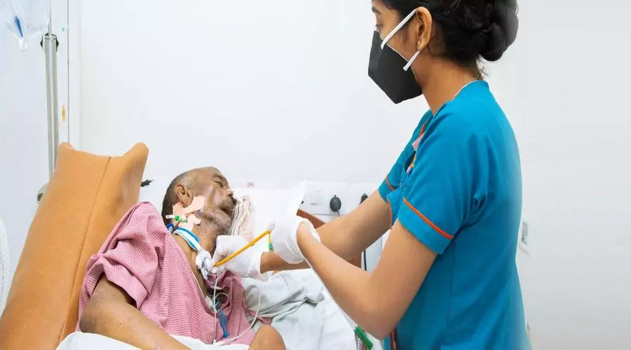 مراقبت از تراکئوستومی