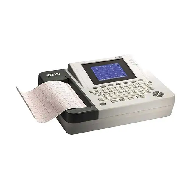 الکتروکاردیوگراف