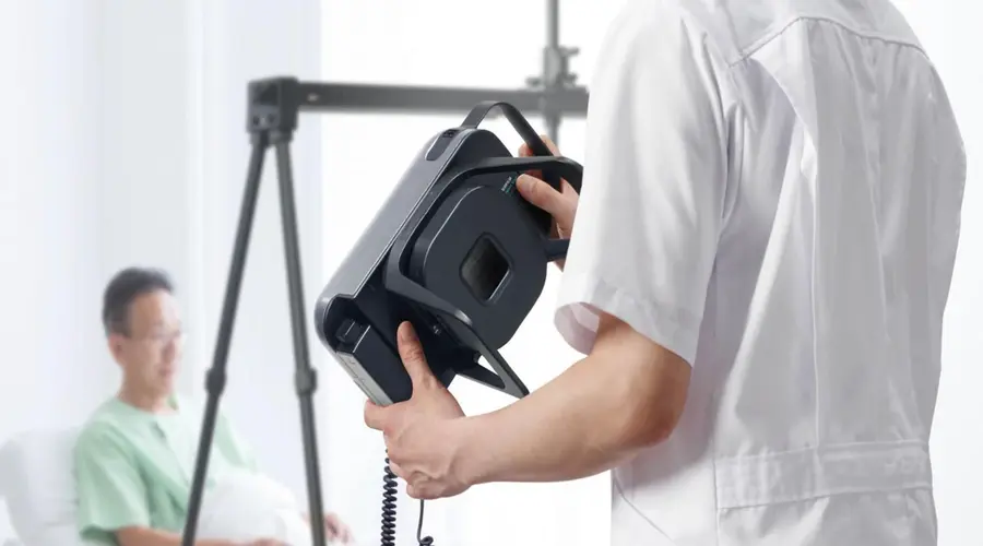 رادیولوژی در منزل