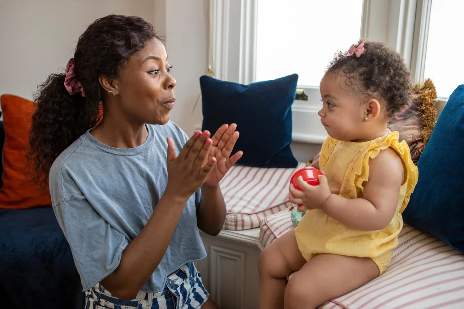 ویژگی پرستار کودک در منزل