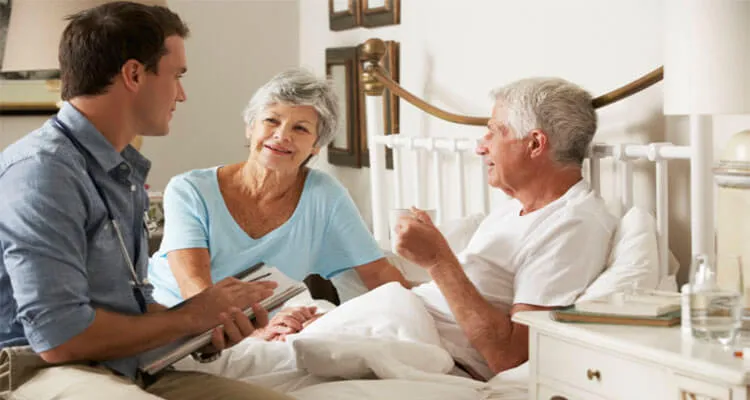 ویزیت پزشک عمومی در منزل