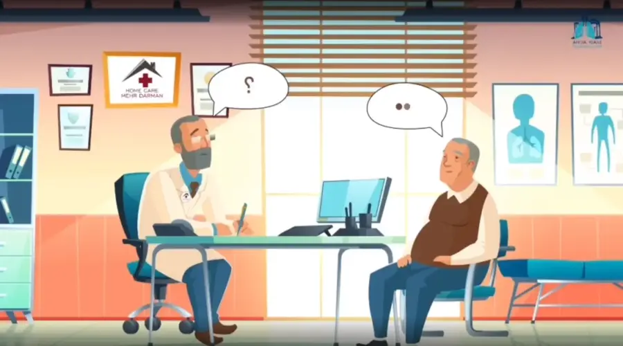 انجام تست خواب در منزل توسط مرکز مهردرمان