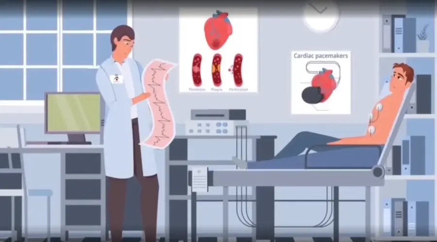 انجام اکوی قلب در منزل توسط مرکز مهر درمان