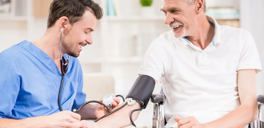 ویزیت پزشک فوق تخصص در منزل