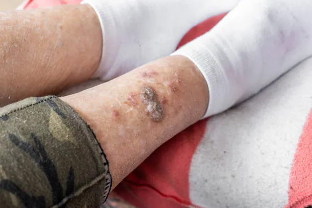 درمان زخم بستر در منزل