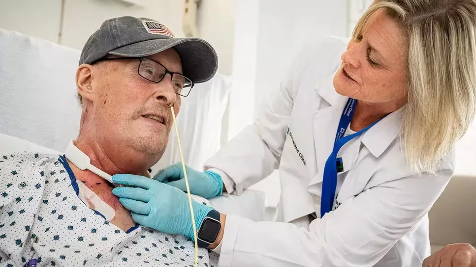 عدم درمان بلع