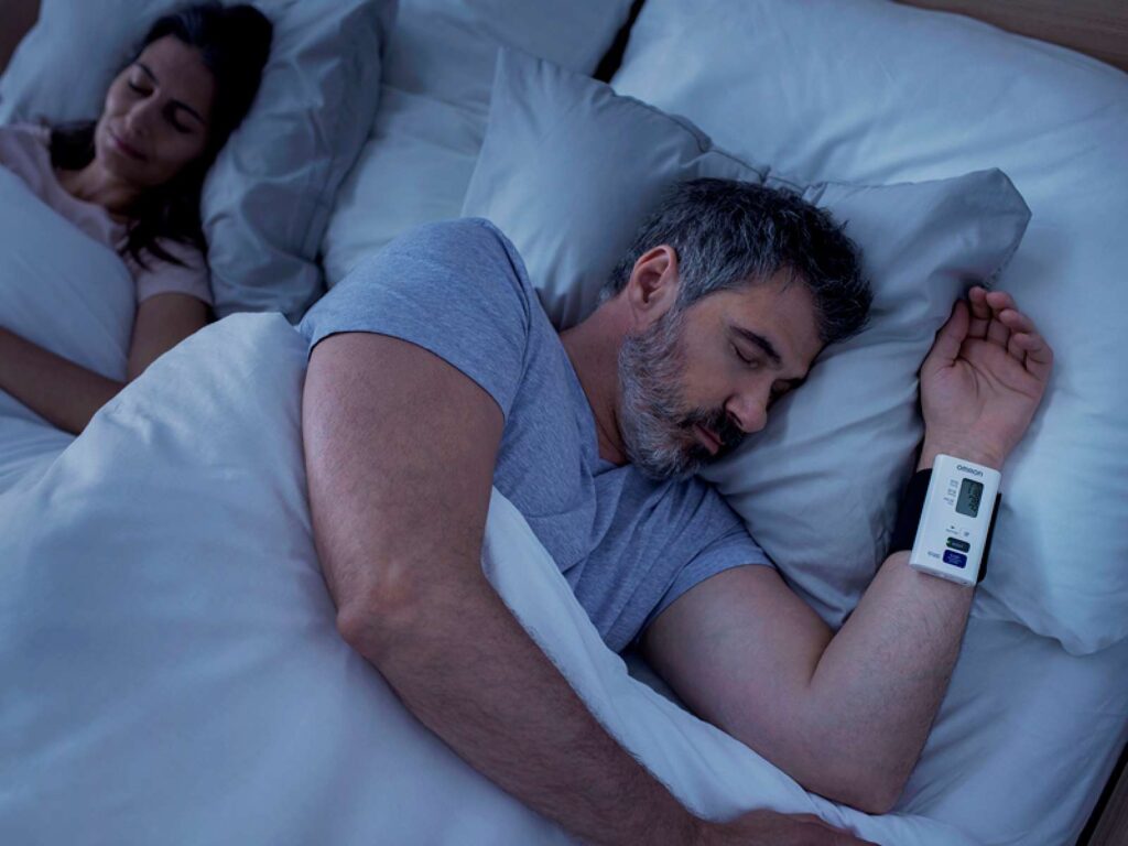 هولتر فشار خون در منزل